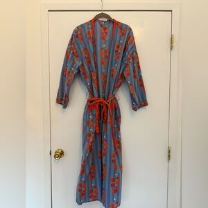 Block Shop Limited Edition Tomato Robe - L/XL